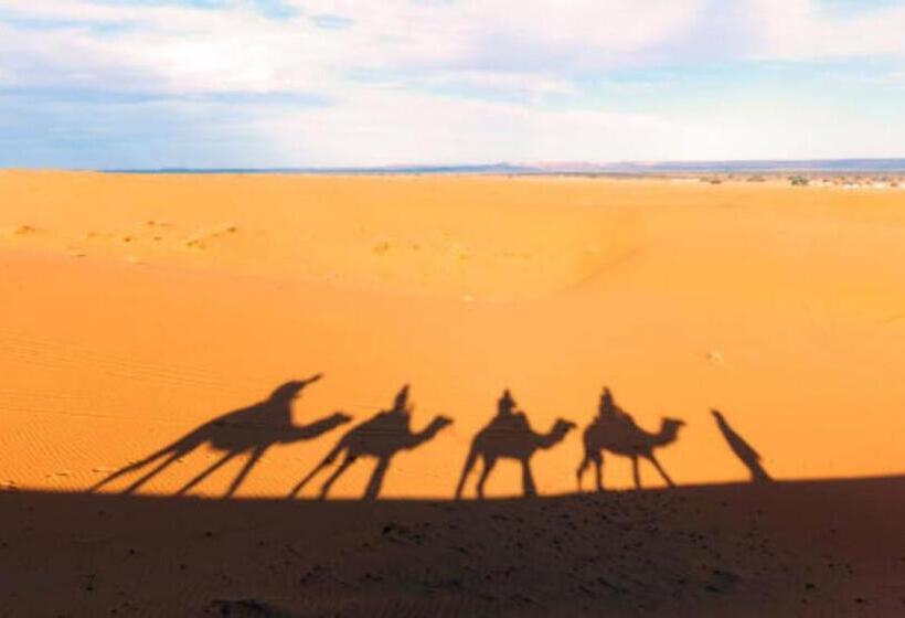 Номер Economy, Merzouga Luxurious Camp