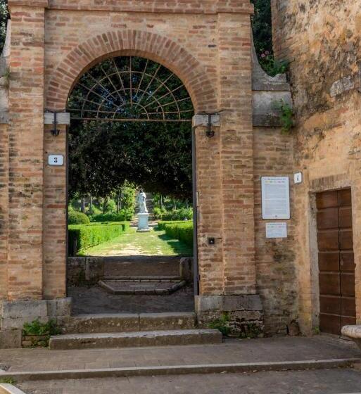スーペリアールーム, Borgo Medievale San Quirico D Orcia B&b   Capitano Collection   Albergo Diffuso