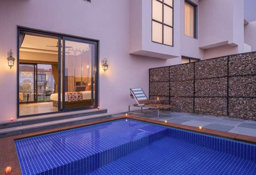 Номер Deluxe, Bookmark Resorts Jogi Mahal Ranthambore