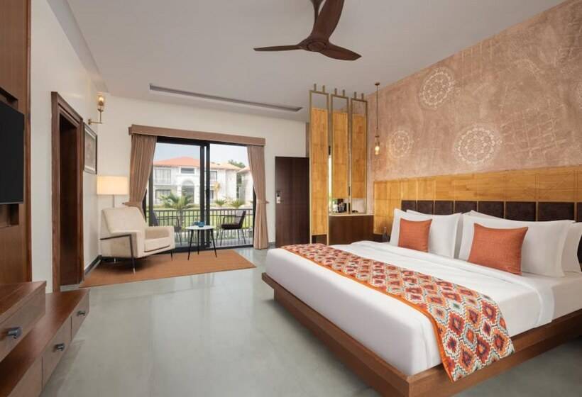 Premium room with view, Bookmark Resorts Jogi Mahal Ranthambore