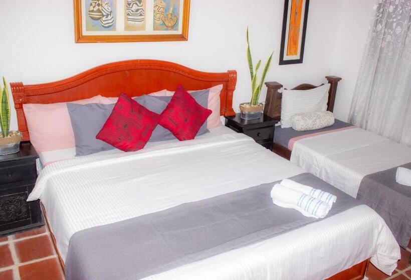 Трехместный Номер Superior, Raices De La Guajira