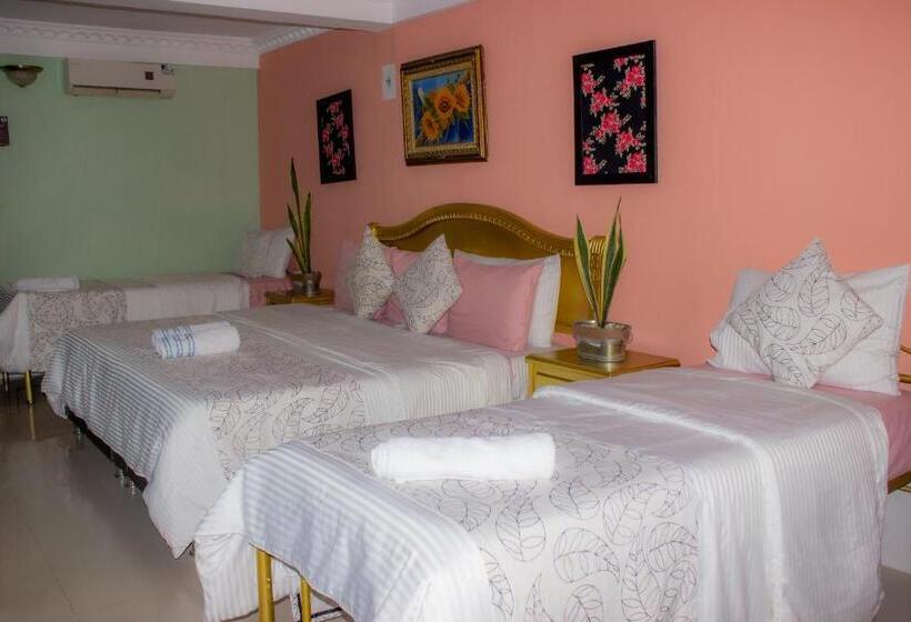 Четырехместный Номер Superior, Raices De La Guajira