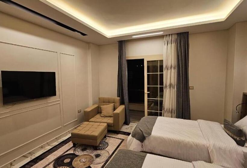 Deluxe Suite King Bed, My Villa