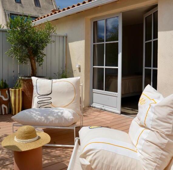 חדר סופריור, Maison Soleil