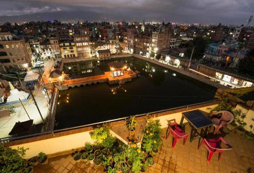 اتاق لوکس, Tajaa Pha The Heritage Home