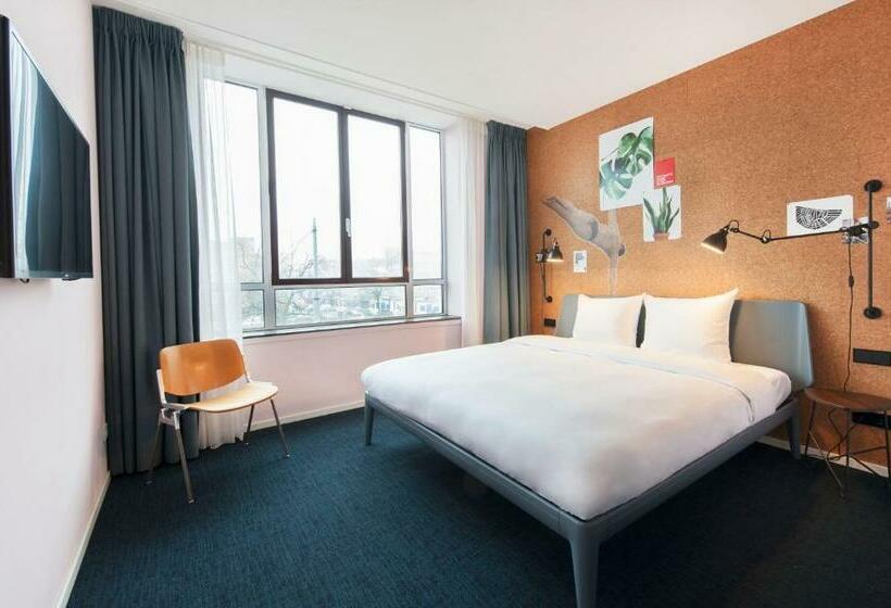 Standard Room, Conscious Hotel The Tire Station