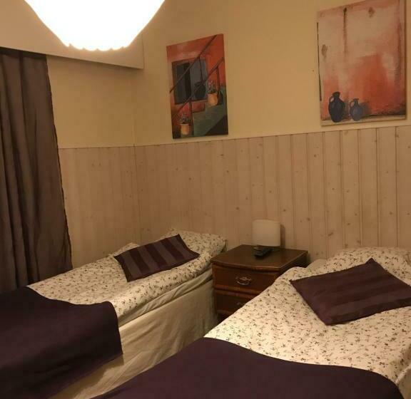 スタンダードルーム, E City B&b