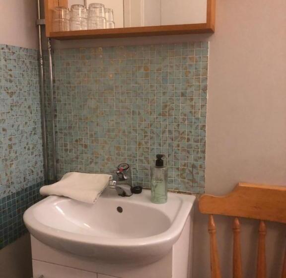 Семейный Номер Совместный Санузел, E City B&b