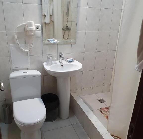اتاق استاندارد, Kremin