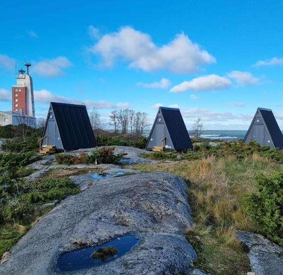 کلبه ییلاقی, Kylmäpihlaja Lighthouse