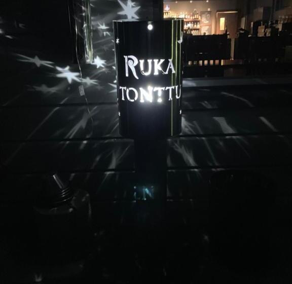 اتاق سوپریور, Rukatonttu