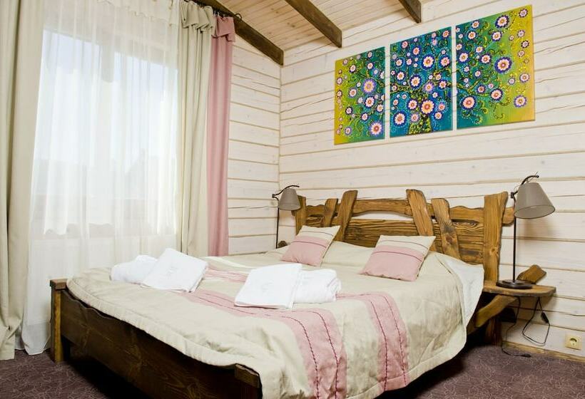 خانه 2 خوابه, Taor Karpaty Resort & Spa