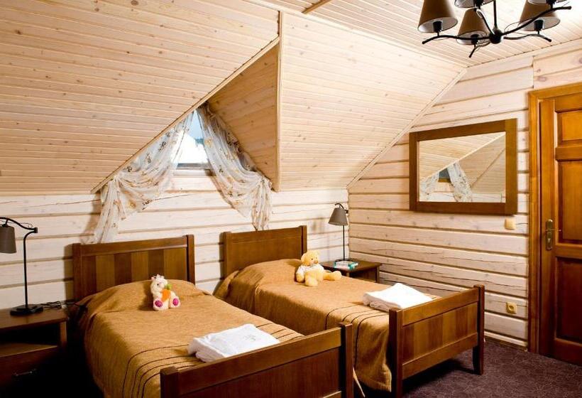 کابین, Taor Karpaty Resort & Spa
