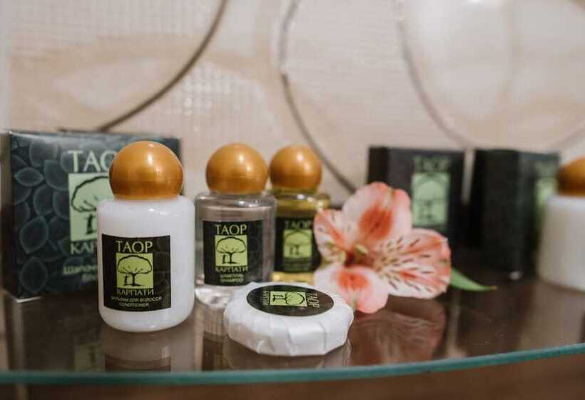 اتاق استاندارد, Taor Karpaty Resort & Spa