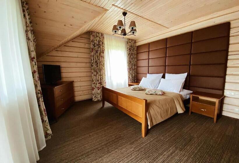 کابین, Taor Karpaty Resort & Spa