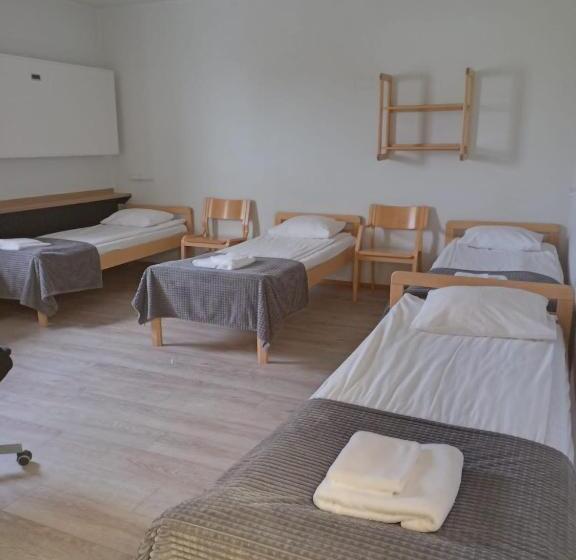4인용 스탠다드 룸, Tikkurila