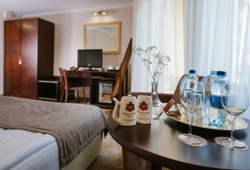 수피리어 룸, Kyivska Russ Resort Medical&spa