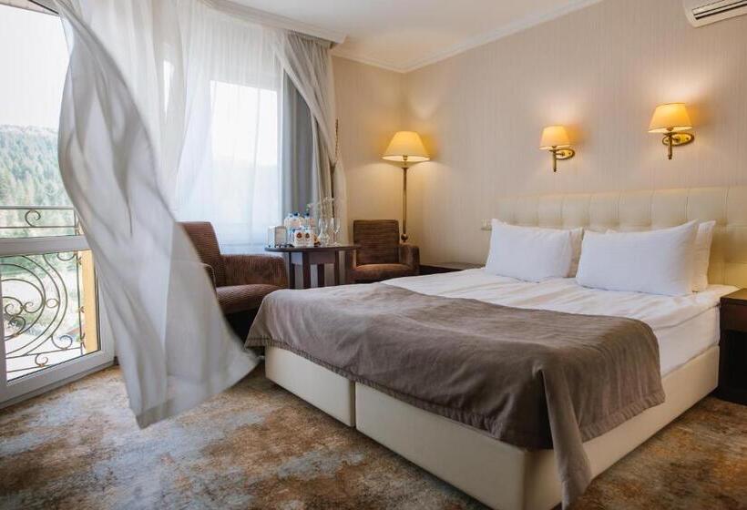 اتاق سوپریور, Kyivska Russ Resort Medical&spa