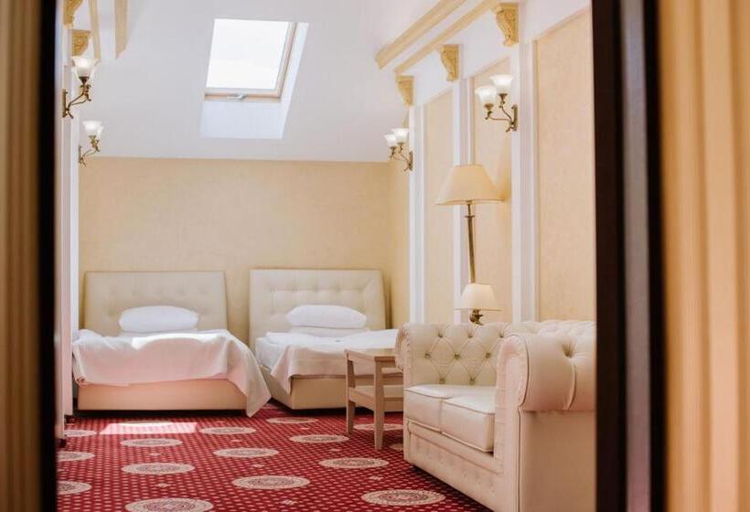 سوئیت پرزیدنت, Kyivska Russ Resort Medical&spa
