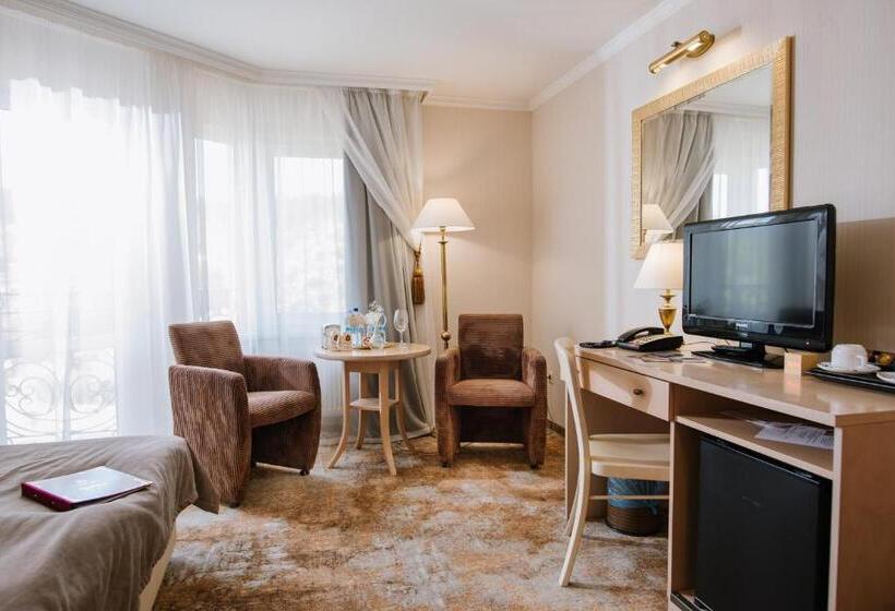 اتاق استاندارد, Kyivska Russ Resort Medical&spa