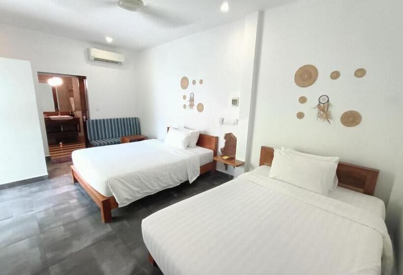 豪华海景房, Long Set Resort