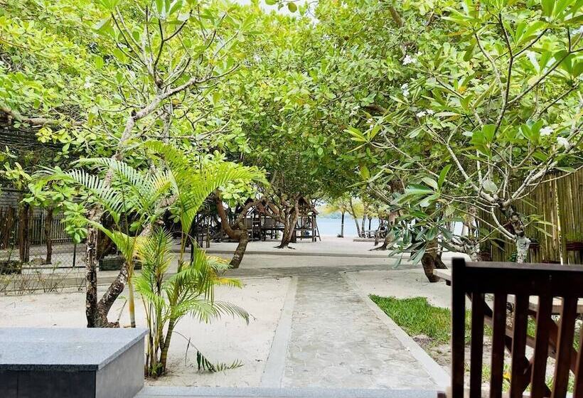 豪华海景房, Long Set Resort