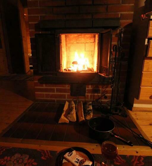 Шале 1 Спальня, Ukonjärven Holiday Village