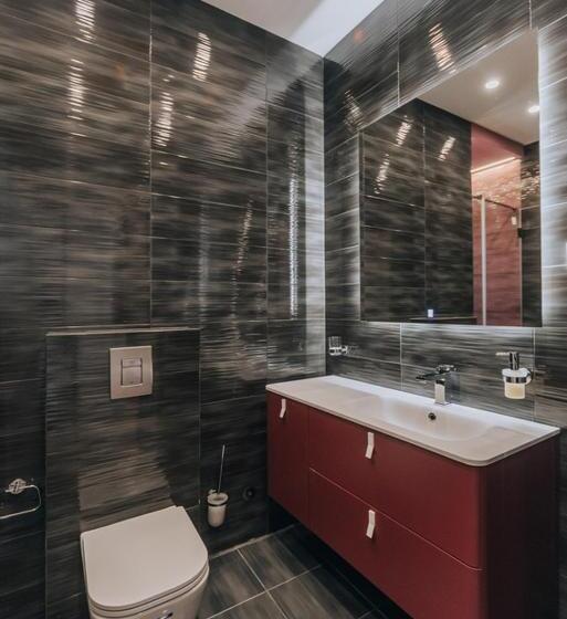 اتاق لوکس با چشم‌انداز دریا, Villa Principium With Infinity Edge Pool&hot Tub