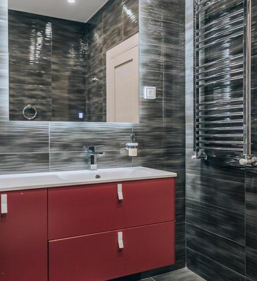 اتاق لوکس با چشم‌انداز دریا, Villa Principium With Infinity Edge Pool&hot Tub