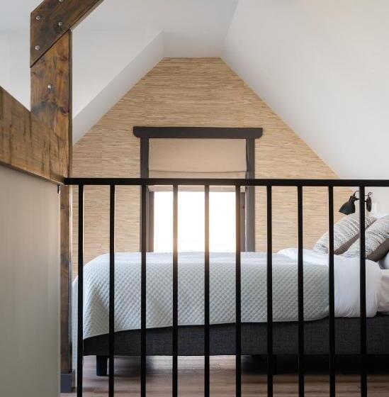 스탠다드 트리플 룸 가든 전망, B&b Hartenlust Kamer De Hooizolder