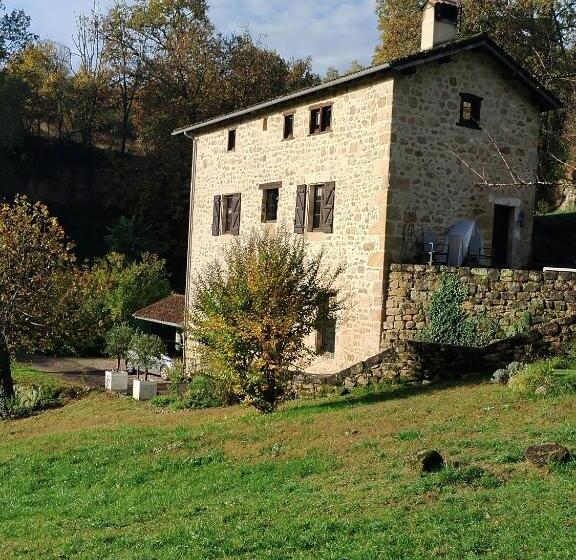اتاق استاندارد با چشم‌انداز باغ, Chambre D Hôtes L Ecrin Du Quercy