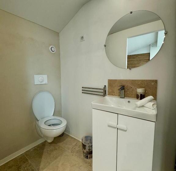 Номер Стандарт, Chambre De Charme à Evisa