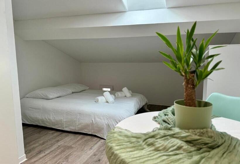 Номер Стандарт, Chambre De Charme à Evisa