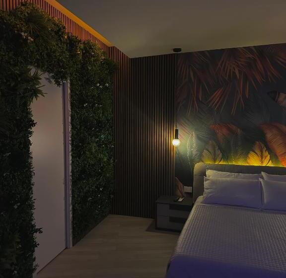 اتاق استاندارد, Corsaro Etna Rooms
