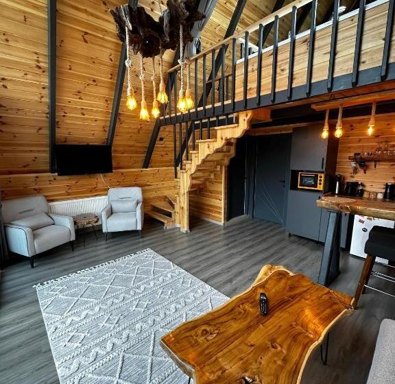 Бунгало Deluxe, Peleri Suit Bungalow