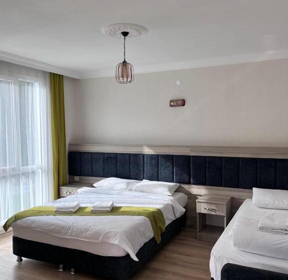Семейный Номер Вид на Горы, Fa Ba Apart Otel