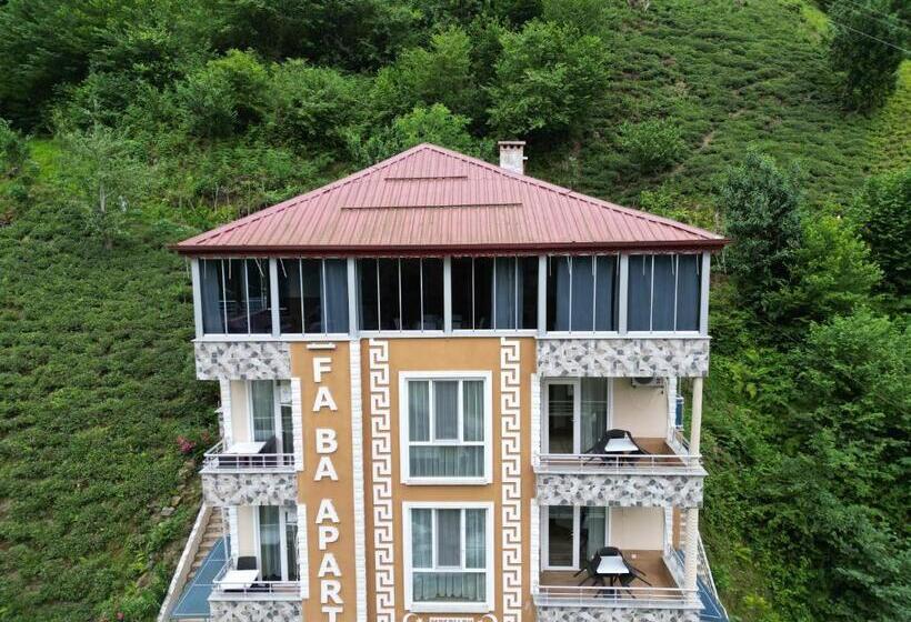 Семейный Номер Вид на Горы, Fa Ba Apart Otel