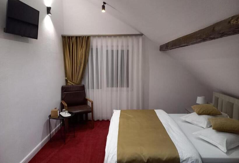 Номер Стандарт, Casa Bobu Arieseni