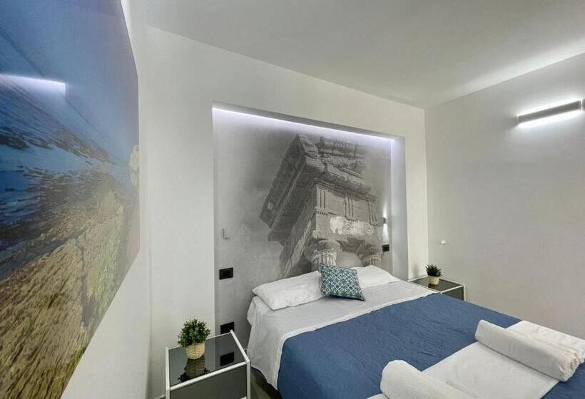 Номер Стандарт, Pizzuco Holiday Rooms