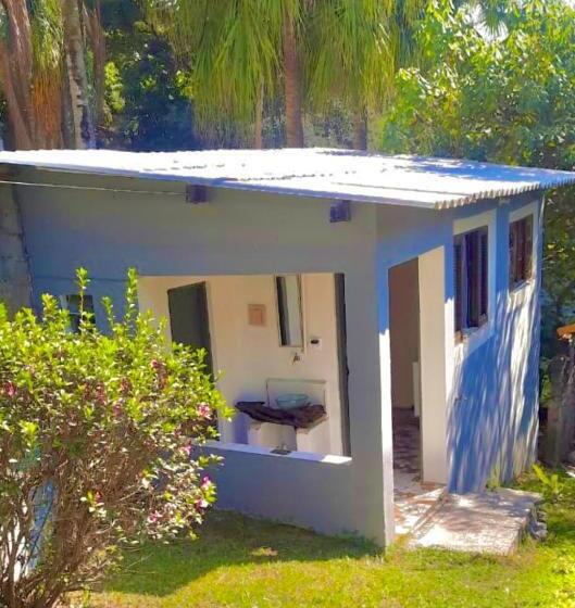 샬레, Chácara Casa Da Sogra