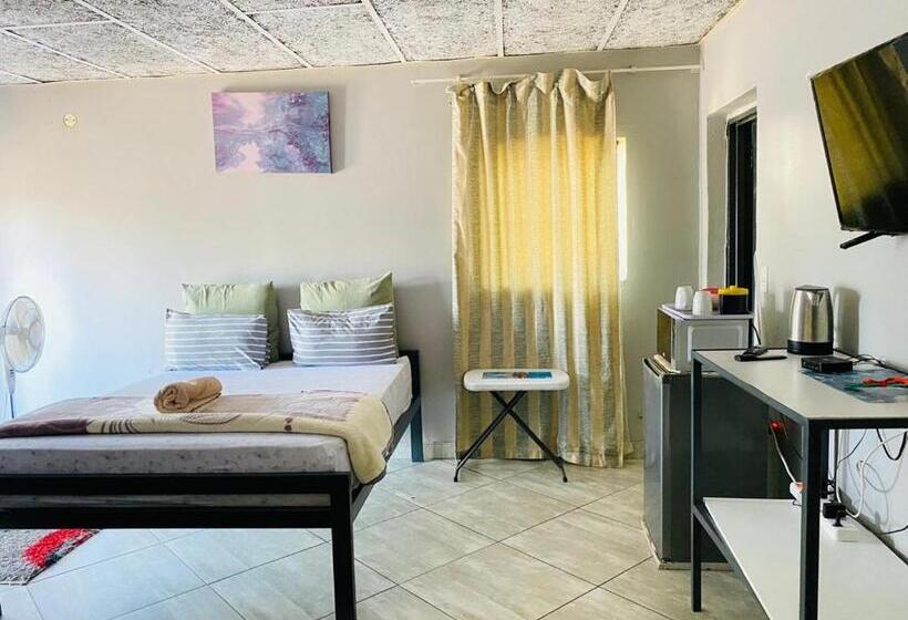 Номер Стандарт Совместная Ванная, Olikaya Guest House Groblersdal
