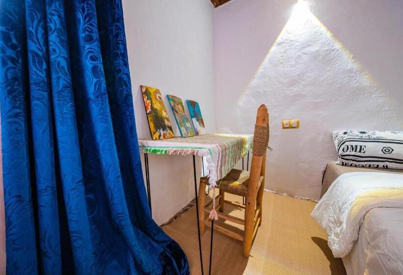 스탠다드 트리플 룸, Riad Mtamer, Tetouan