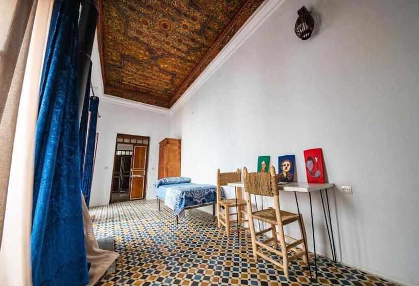 스탠다드 트리플 룸, Riad Mtamer, Tetouan