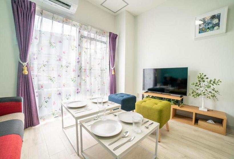 Quarto Estandar 2 Camas Casal, Sunny Town サニータウン