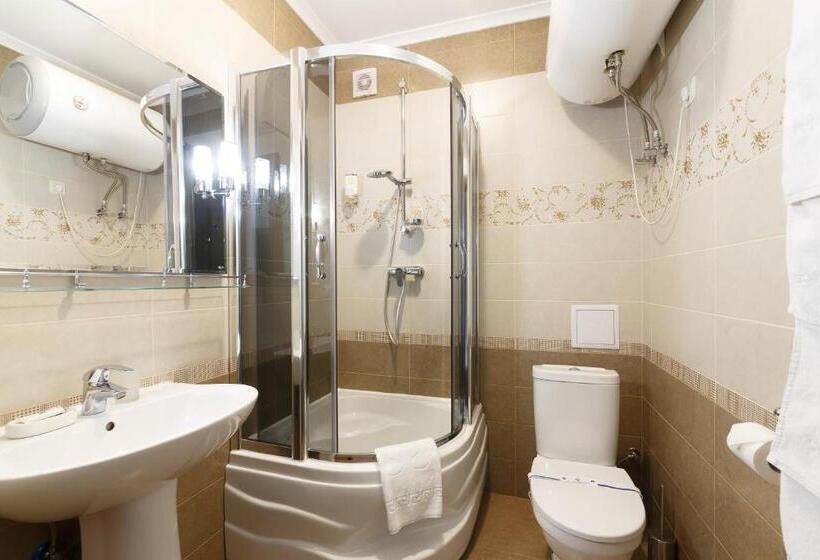 컴포트 스위트, ведмежа гора Family Resort & Spa