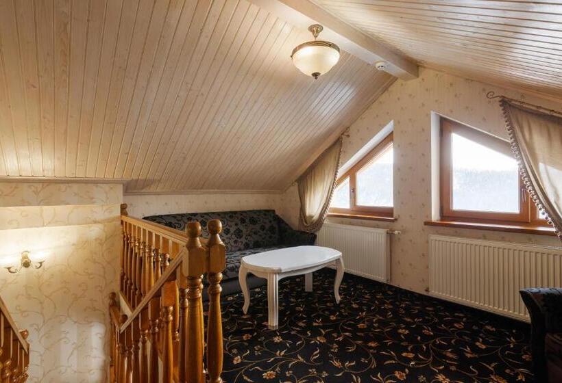 컴포트 스위트, ведмежа гора Family Resort & Spa