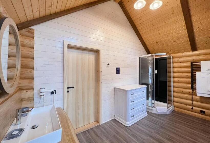 1 베드룸 수피리어 스위트, ведмежа гора Family Resort & Spa