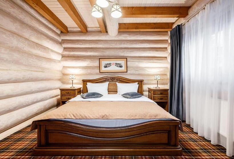 샬레, ведмежа гора Family Resort & Spa