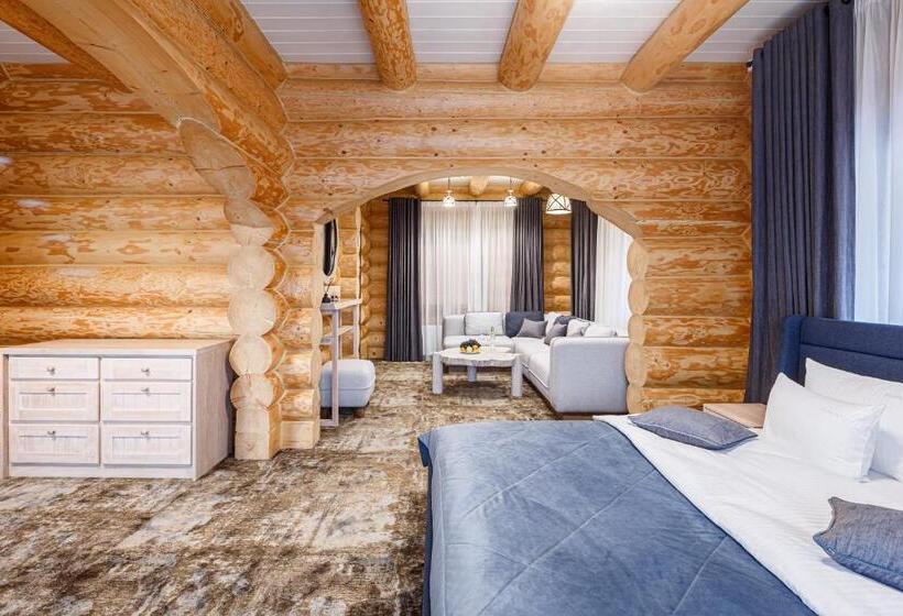 샬레, ведмежа гора Family Resort & Spa
