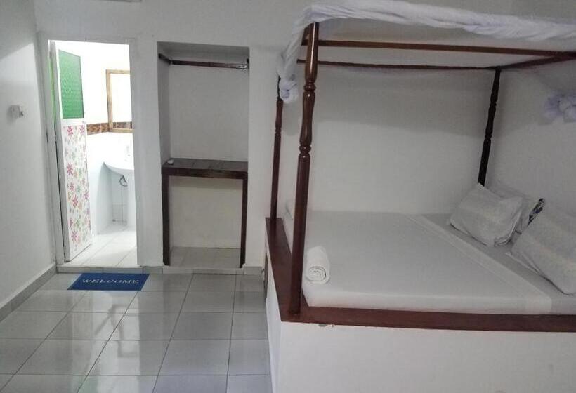 Номер Economy, Baraka Aquarium Bungalows